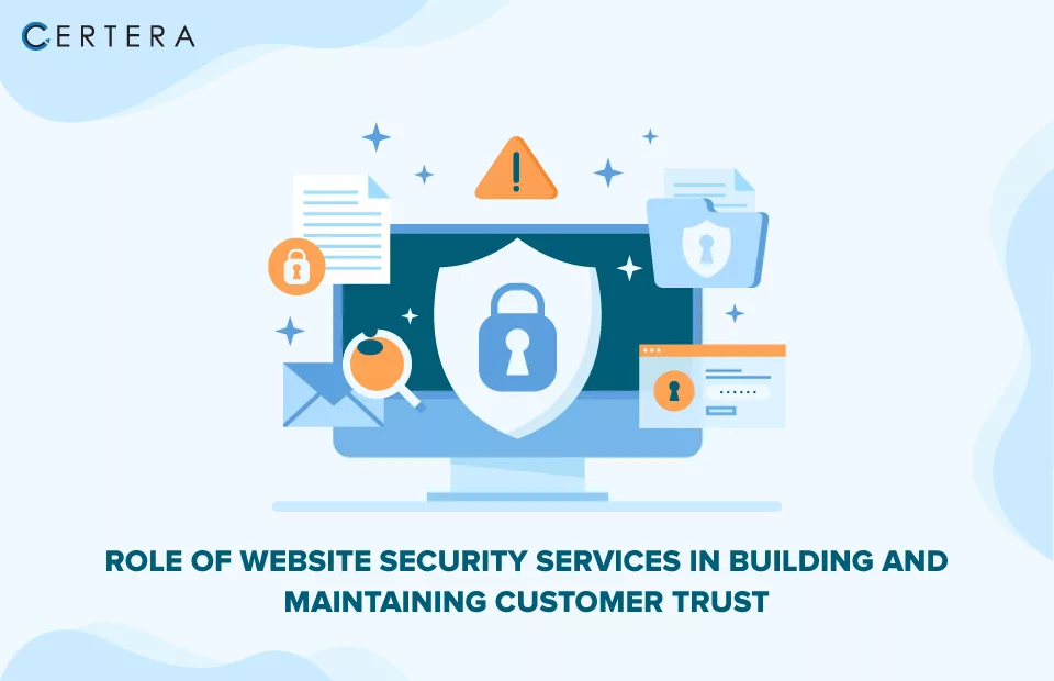 Role of Website Security Service