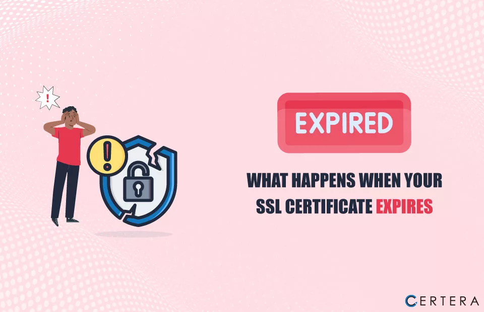 What Happens when your SSL Certificate Expired
