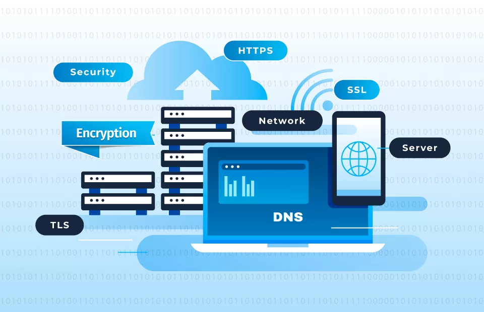 DNS over TLS vs DNS over HTTPS