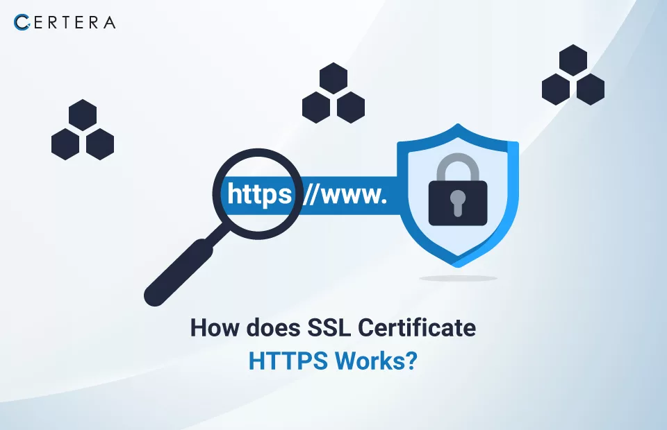 How does SSL Certificate/HTTPS work?