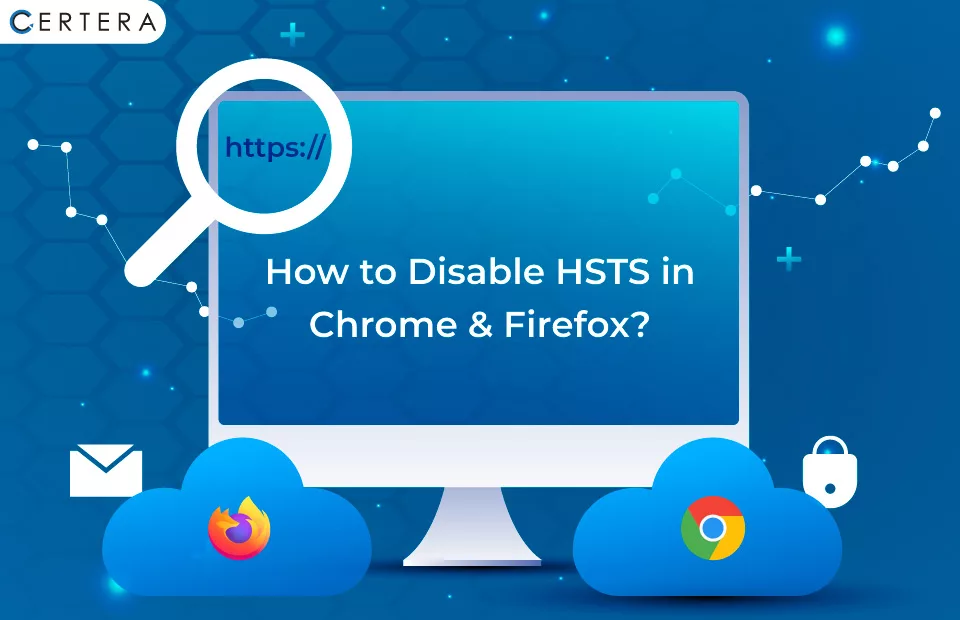 How to Disable HSTS in Chrome and Firefox