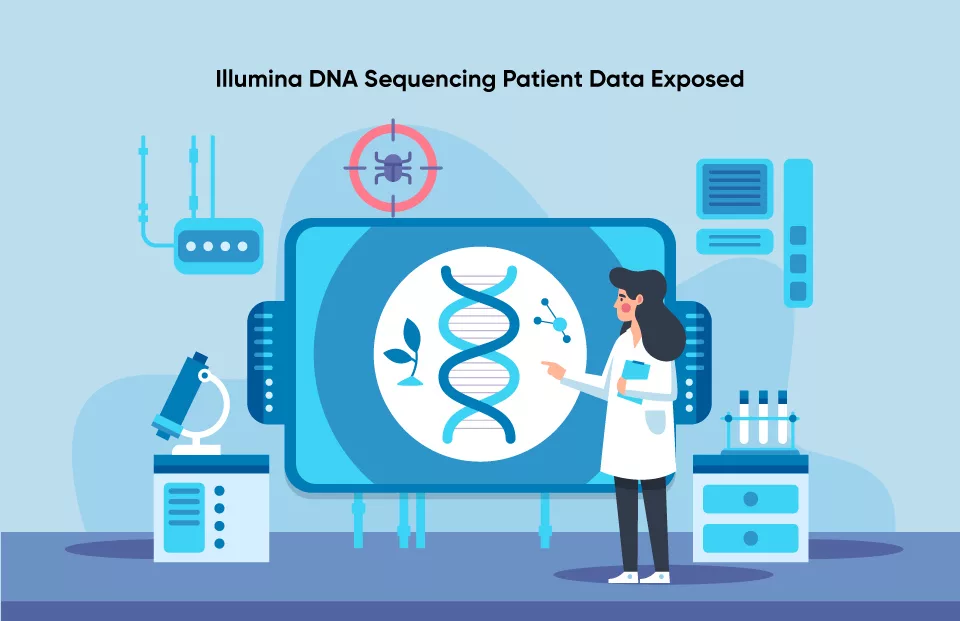 Illumina DNA Sequencing Patient Data Exposed