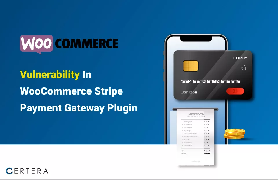 Security Vulnerability in WooCommerce Stripe Payment Gateway Plugin