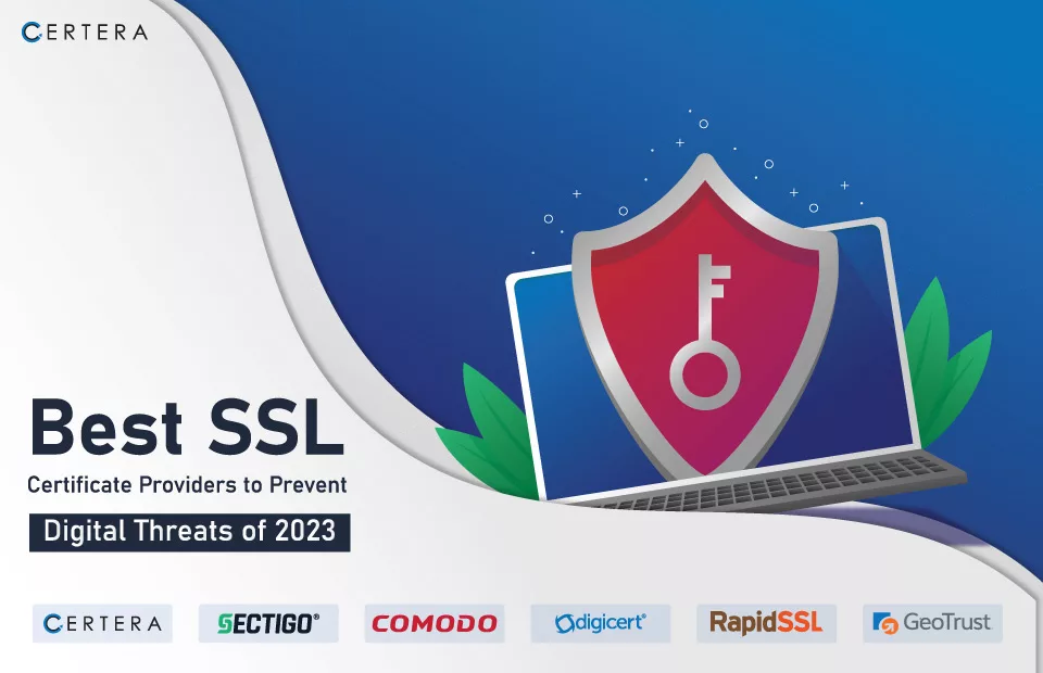 Best SSL Providers 2023