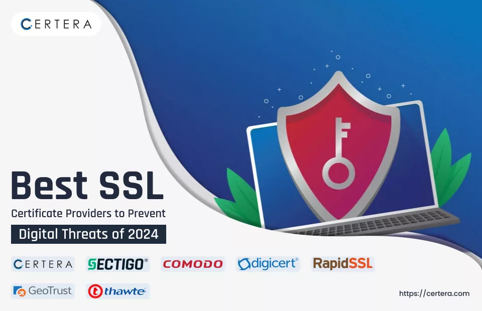 Best SSL Certificate Providers 2024