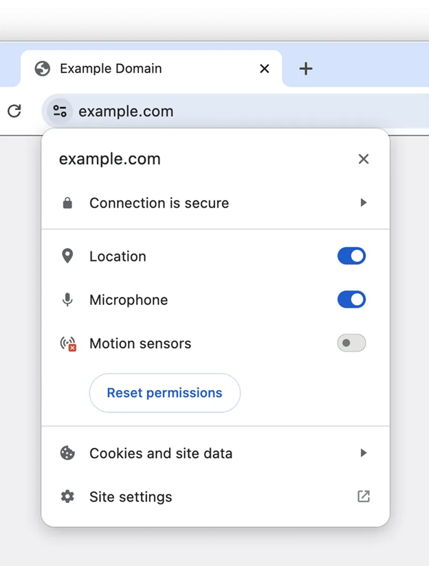 Site PadLock