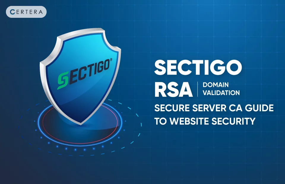 Sectigo RSA Domain Validation Secure Server CA