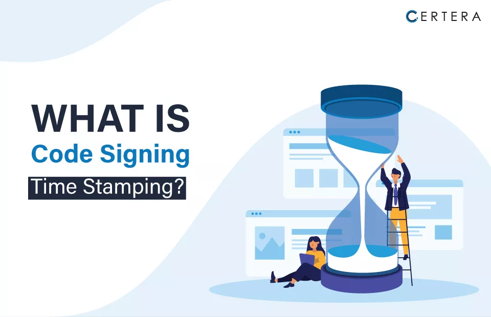 Code Signing Time Stamping