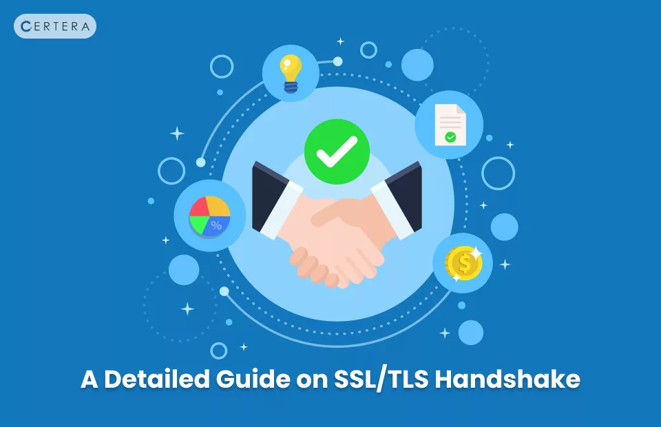 What is SSL TLS Handshake