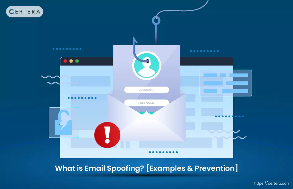 What is Email Spoofing