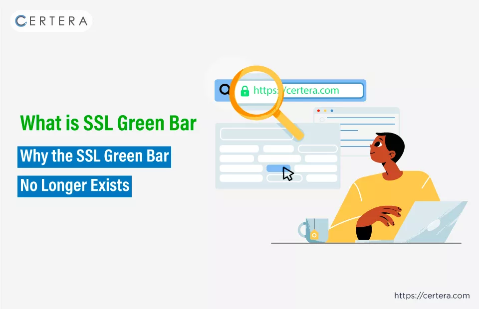 Why the SSL Green Bar No Longer Exists