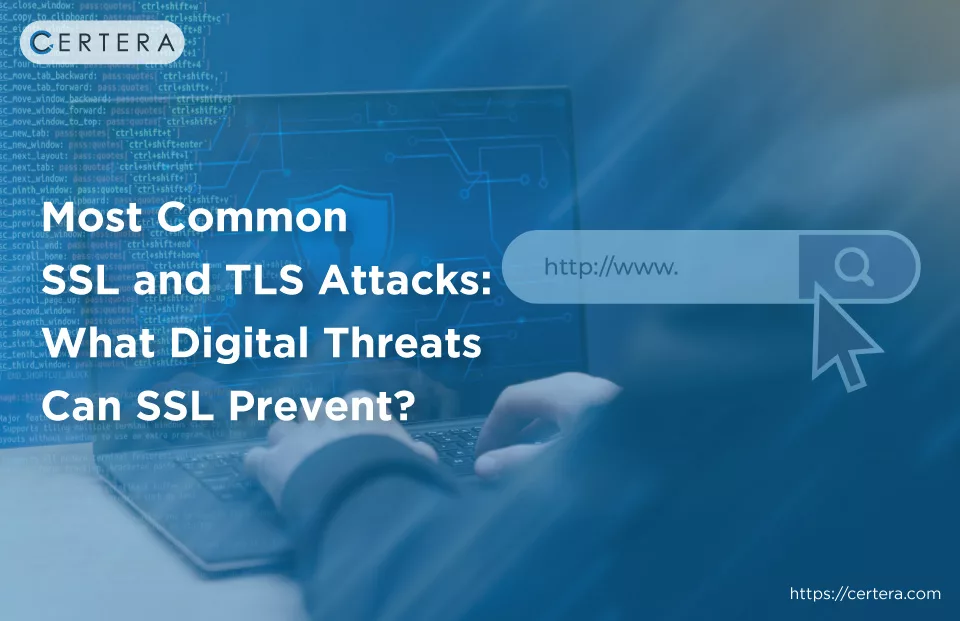 Common Attacks on SSL/TLS