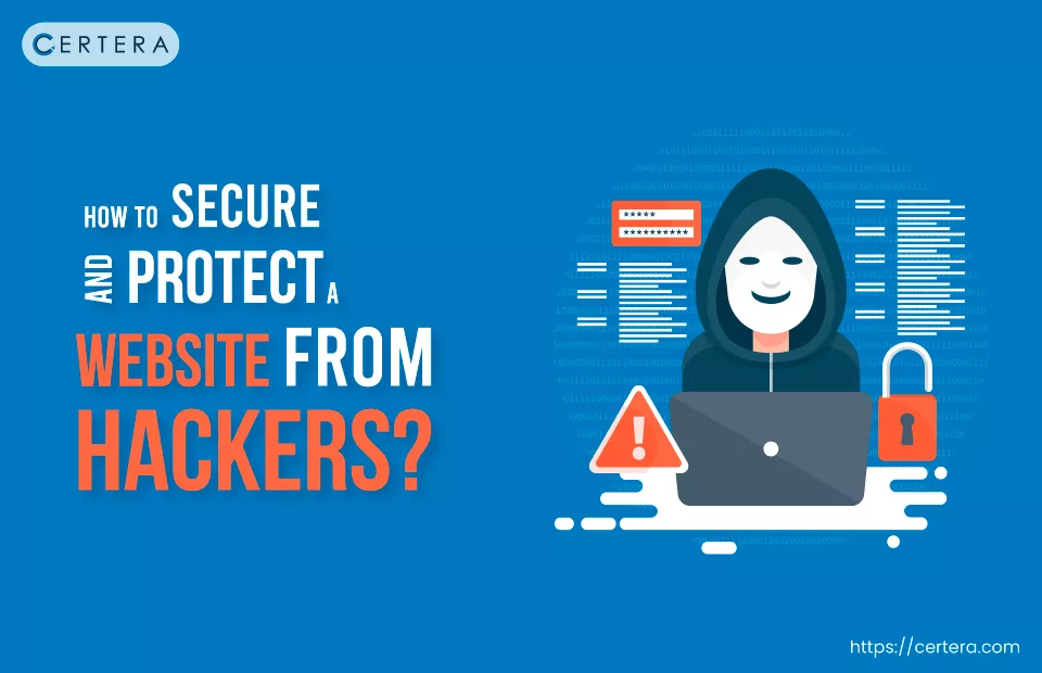 Secure a Website and Protect from Hacker