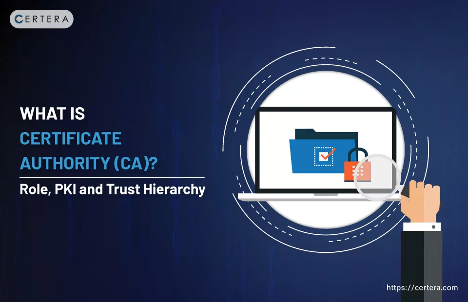 What is Certificate Authority