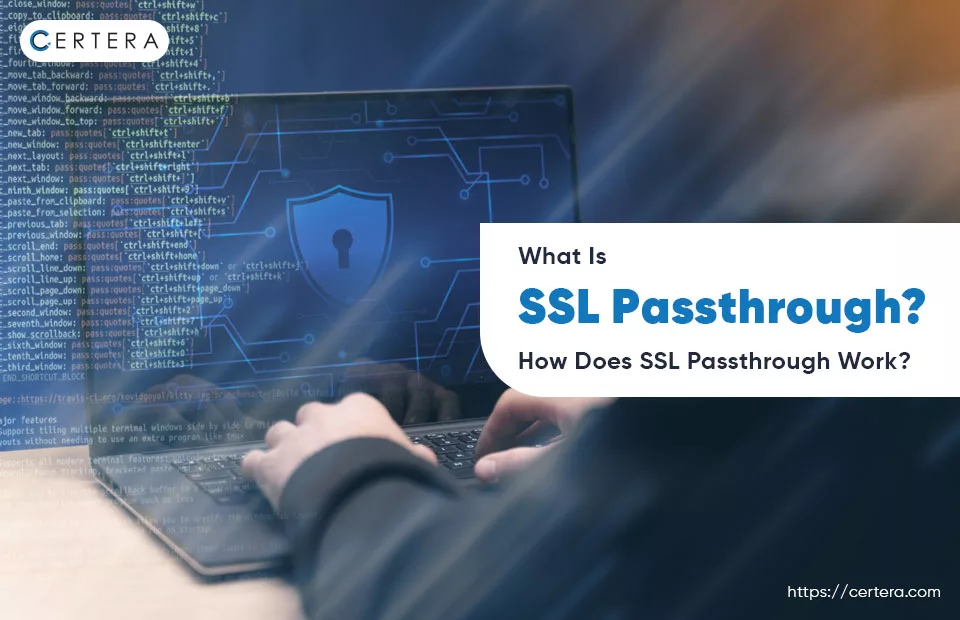 What is SSL Passthrough