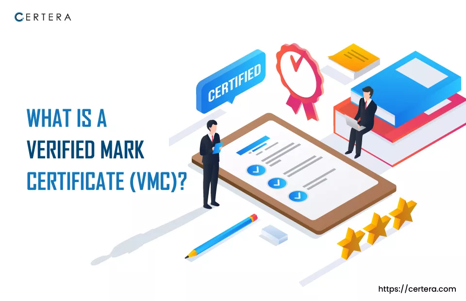 Verified Mark Certificate VMC