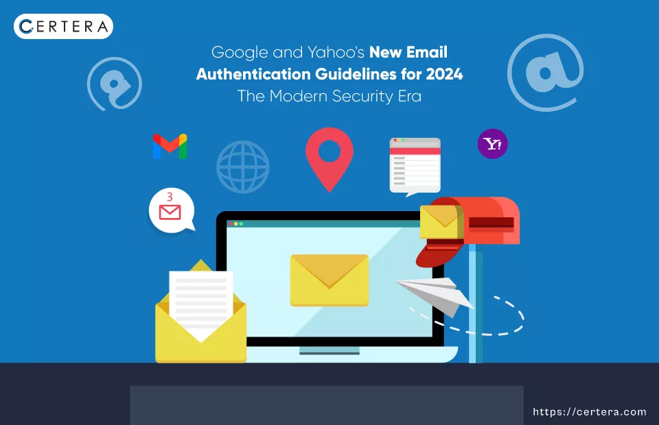 New Email Authentication Requirements