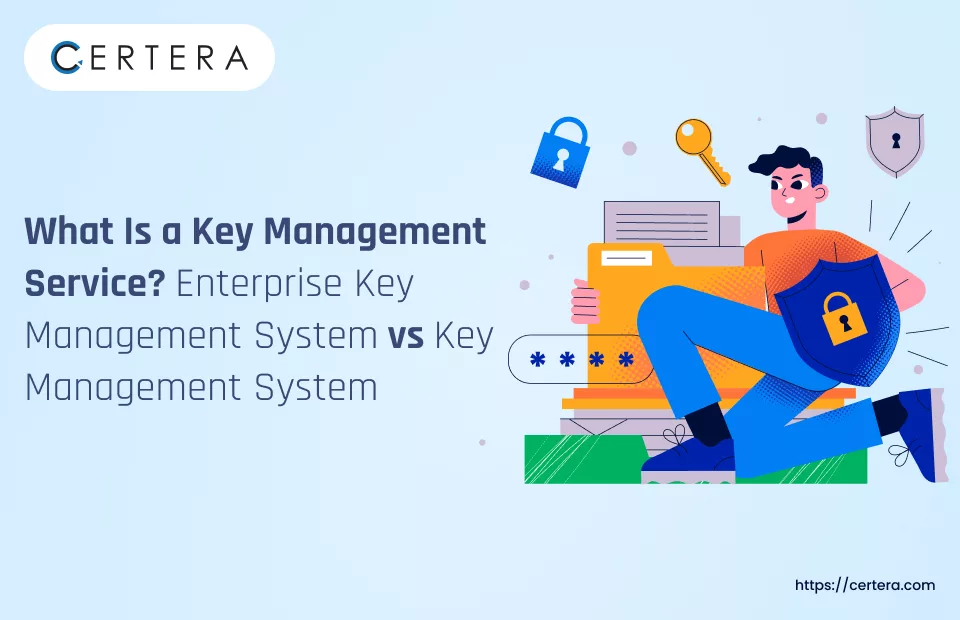 What is Key Management Service