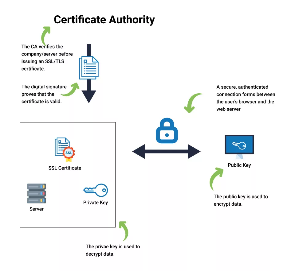 What is a Certificate Authority (CA)?