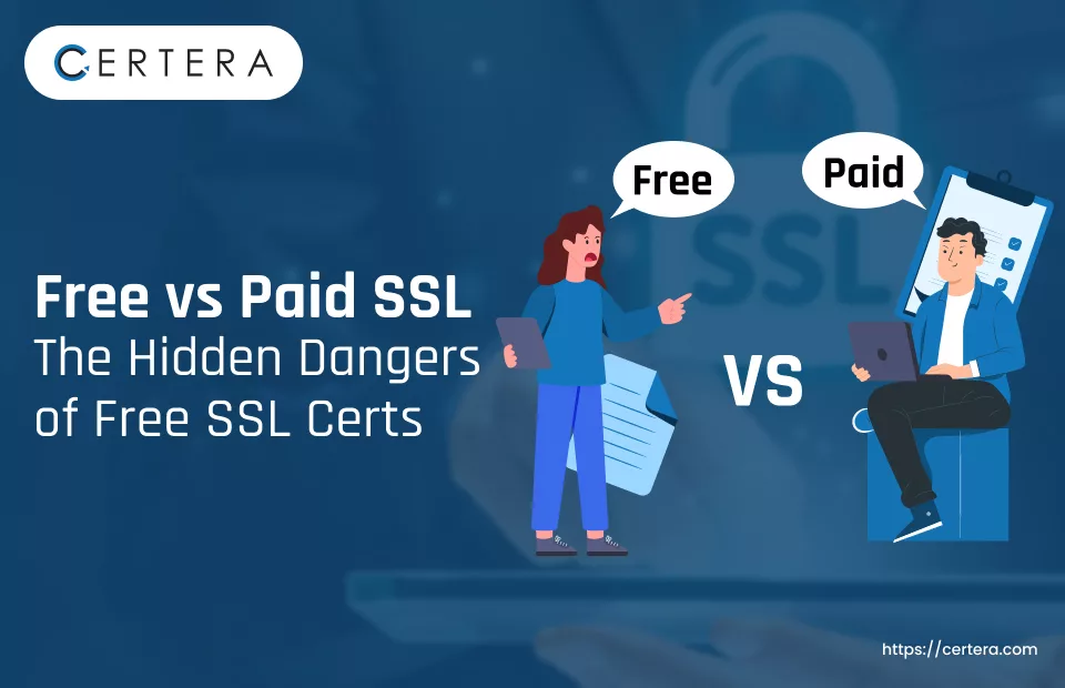 Free vs Paid SSL