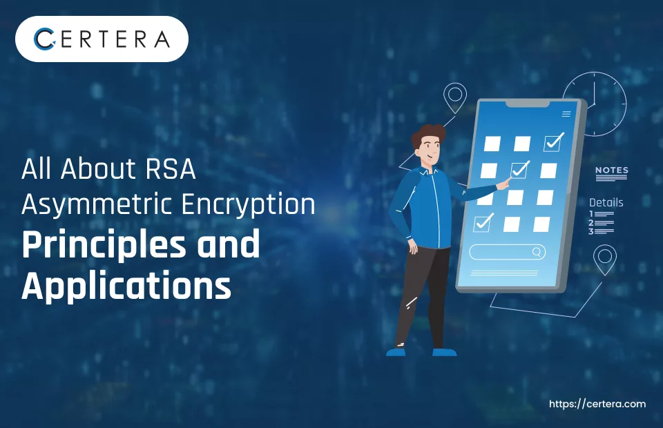 All About RSA Asymmetric Encryption