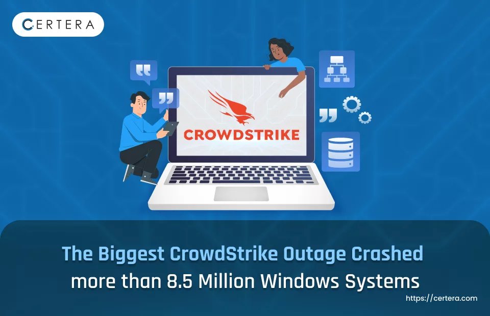 CrowdStrike Outage to Cost Billions