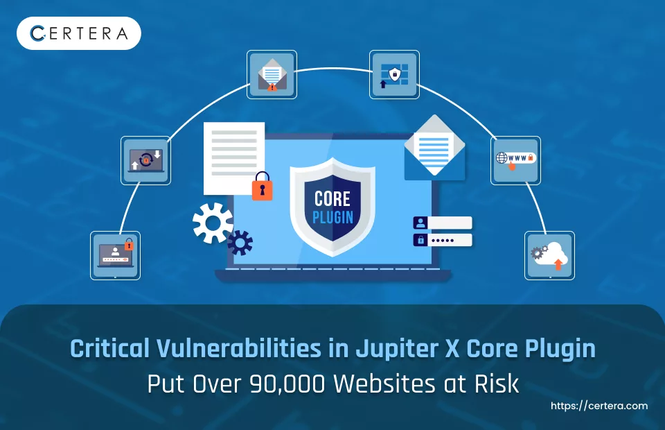 Jupiter X Core Plugin Vulnerability