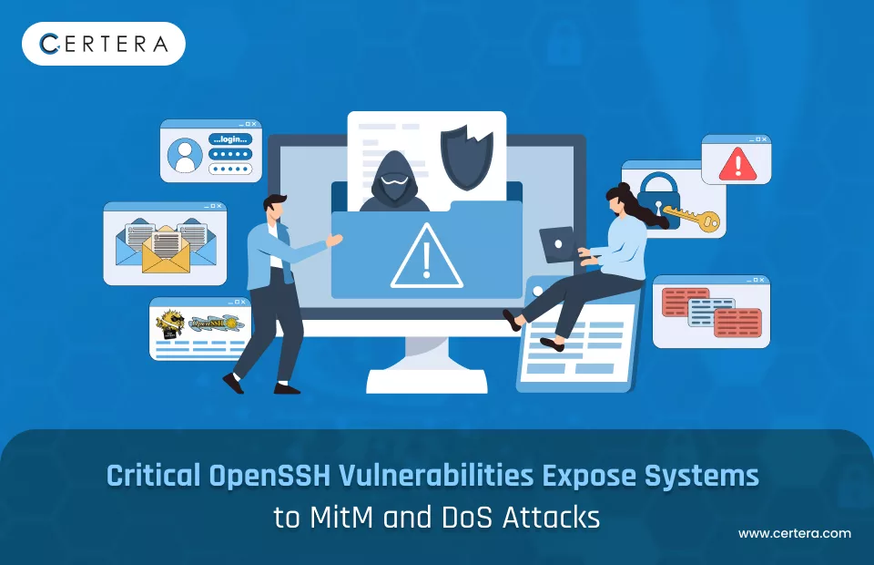Critical OpenSSH Vulnerabilities