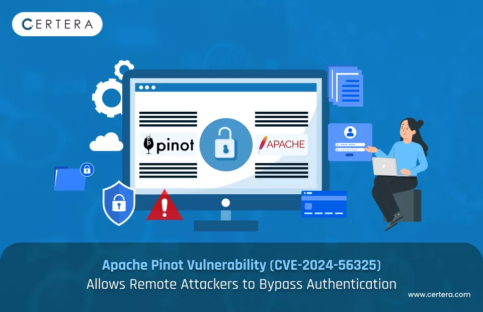 Apache Pinot Vulnerability (CVE-2024-56325)