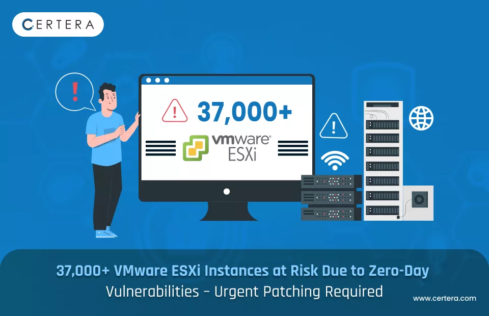 VMware ESXi Instances