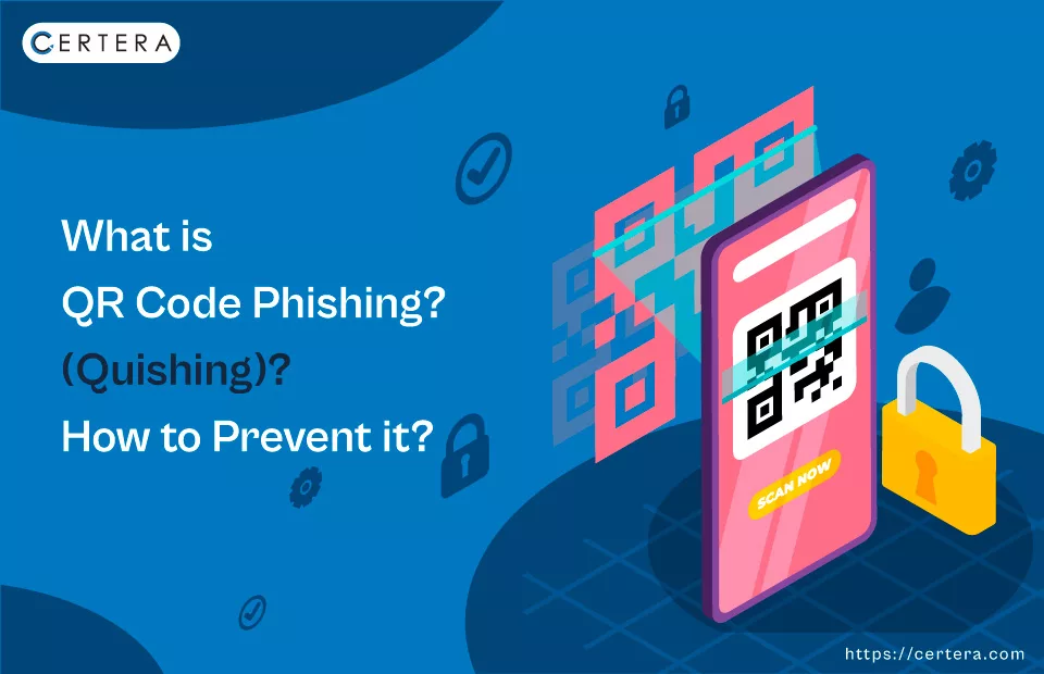 What is QR Phishing or Quishing