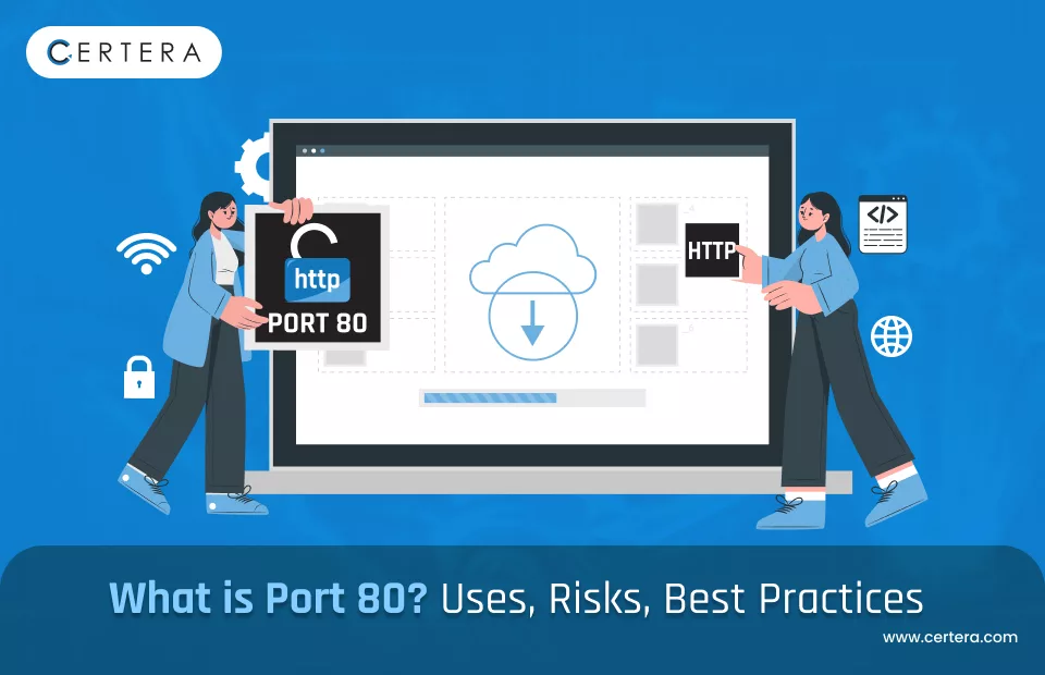 What is Port 80 HTTP