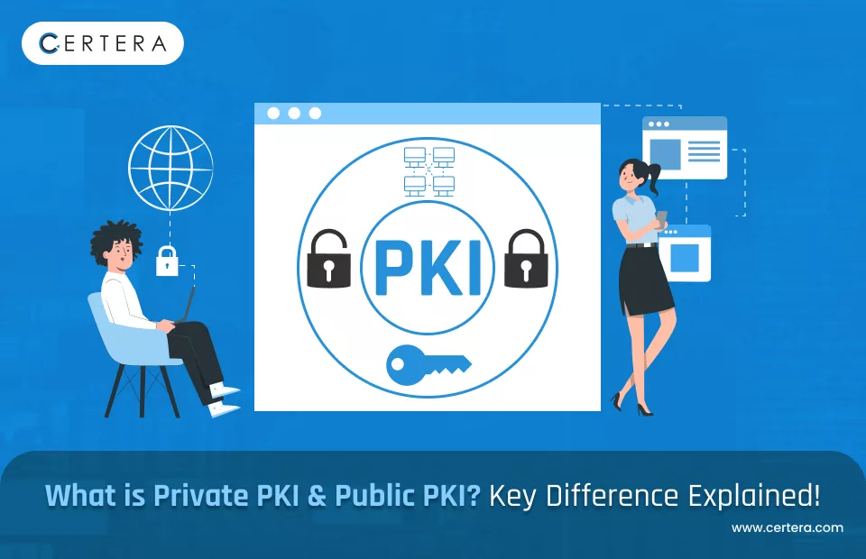 Private PKI vs Public PKI