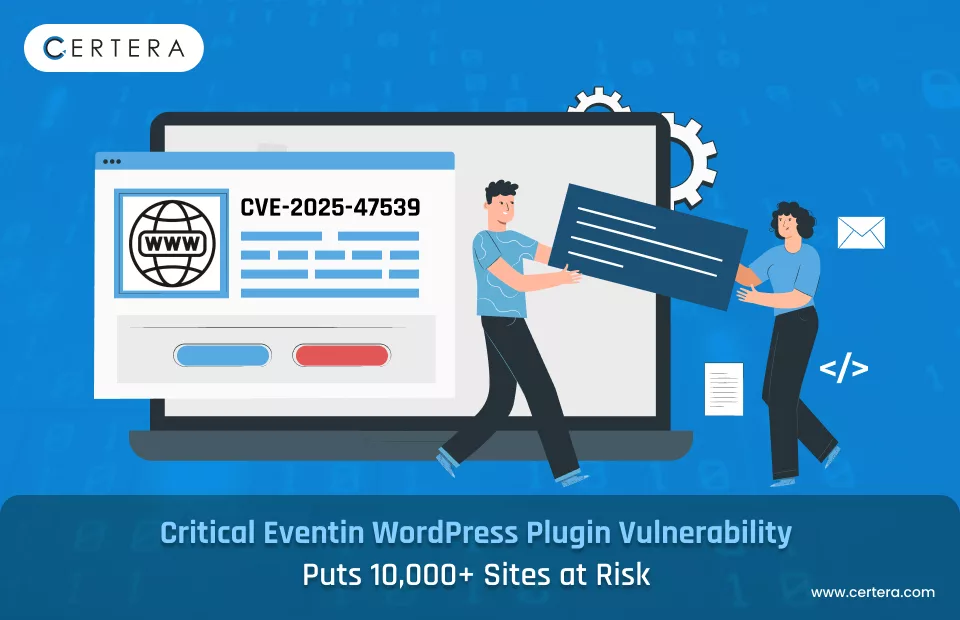 Critical Eventin Plugin Vulnerability