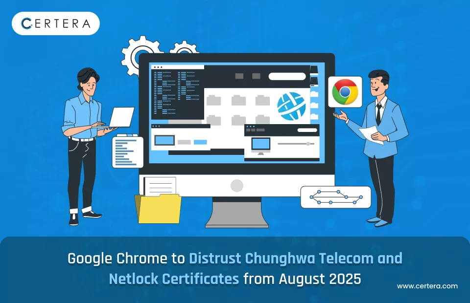 Chrome Distrust Chunghwa and Netlock TLS Certificates