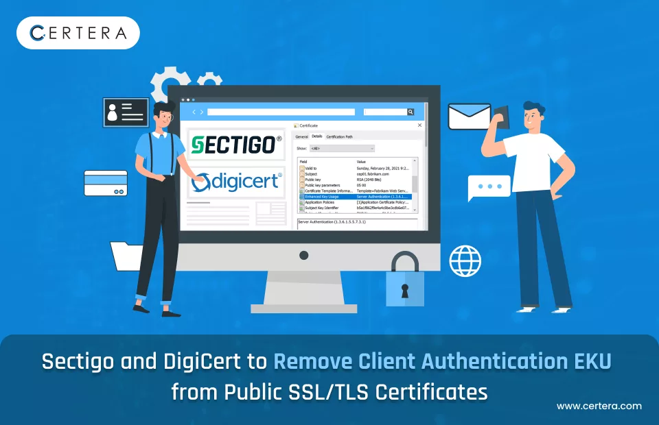 Deprecation of Client Authentication EKU
