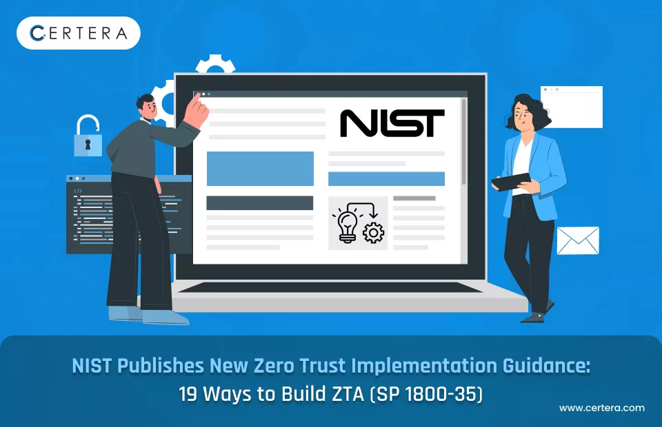 Implementing Zero Trust Architecture NIST