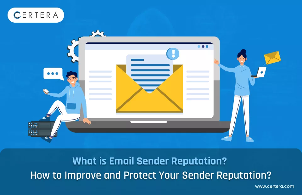 Email Sender Reputation