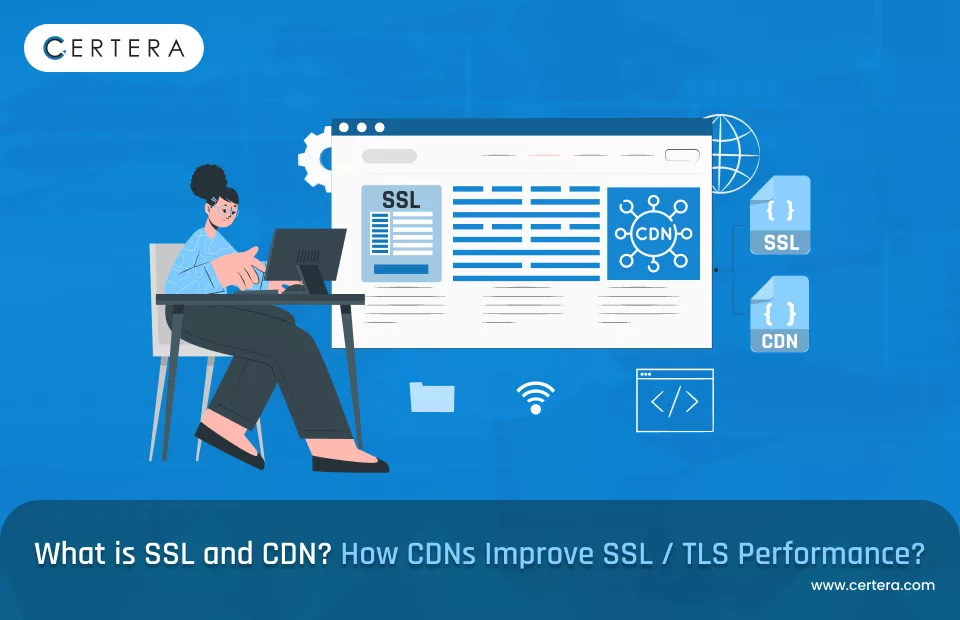 CDN and SSL/TLS Encryption