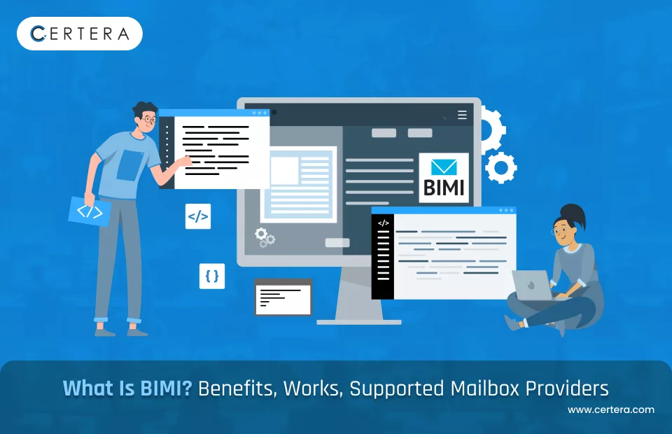 Brand Indicators for Message Identification (BIMI)