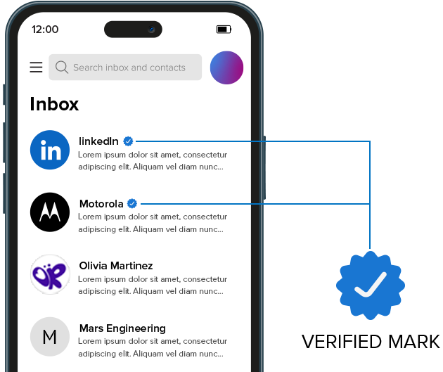 Verified Mark Certificates