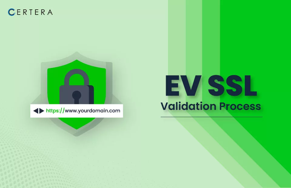 EV SSL Certificate Validation Process