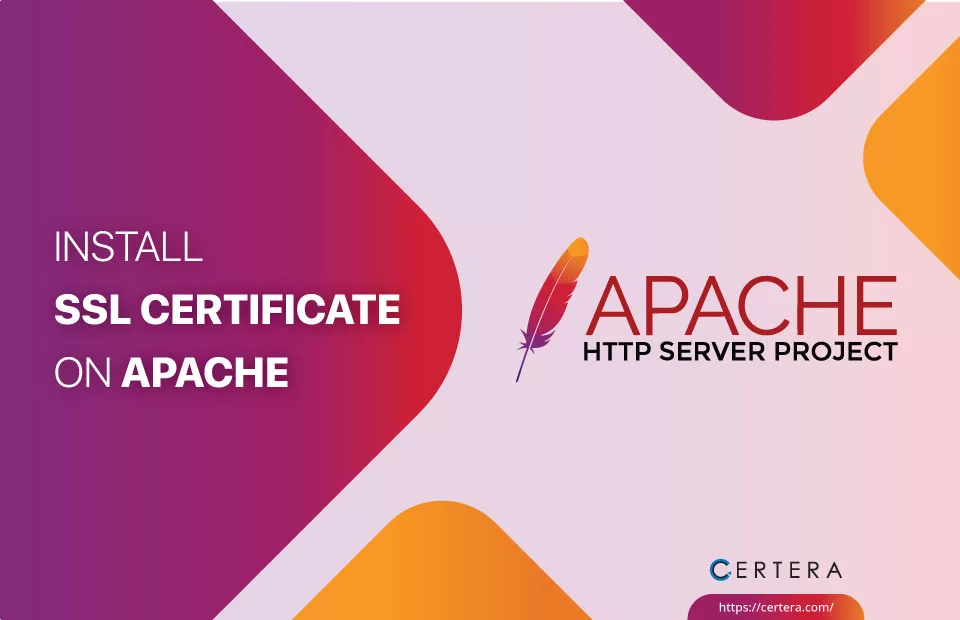 Install SSL on Apache