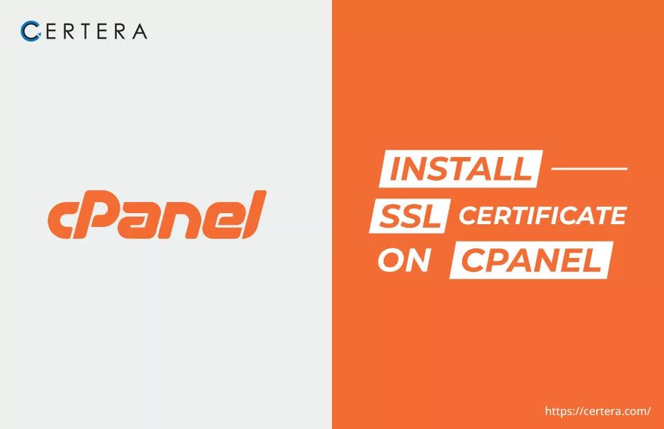 Install SSL On Cpanel