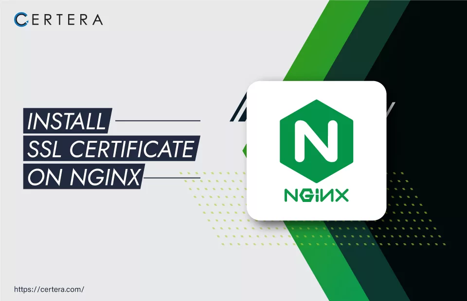 Install SSL On Nginx