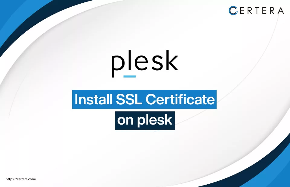 Install SSL On Plesk