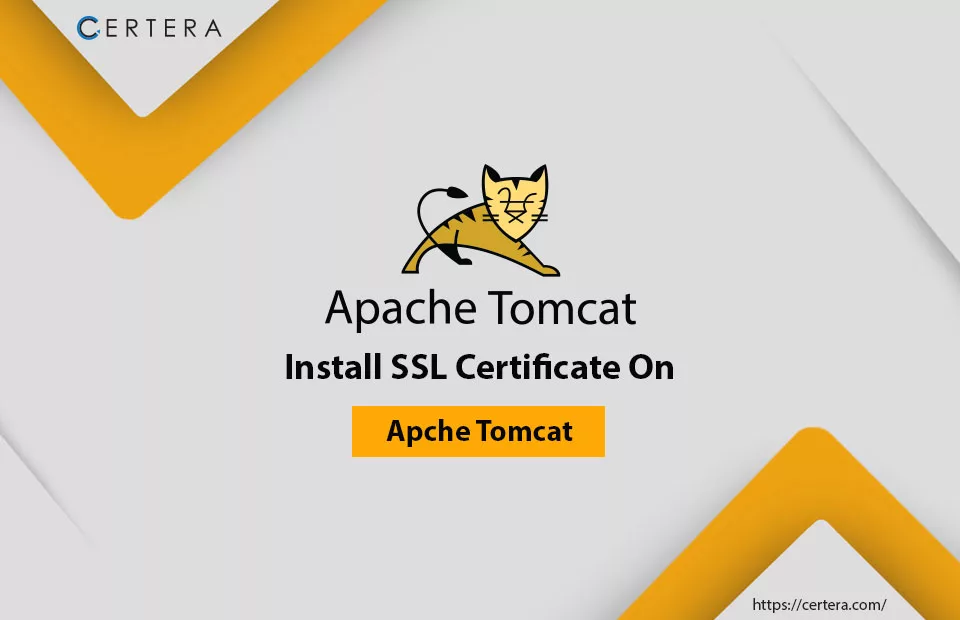 Install SSL On Apache Tomcat