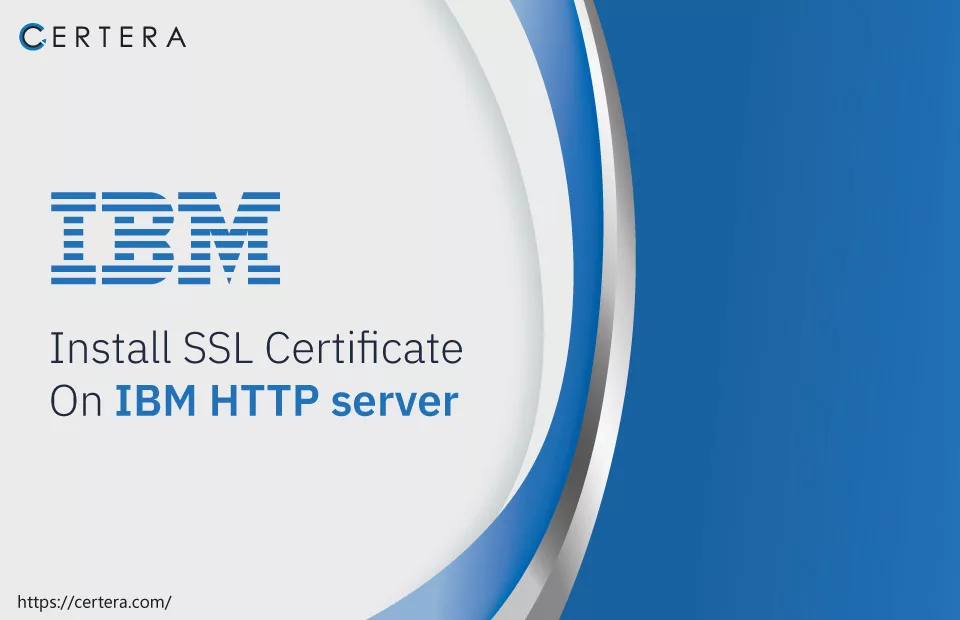 Install SSL On IBM HTTP Server