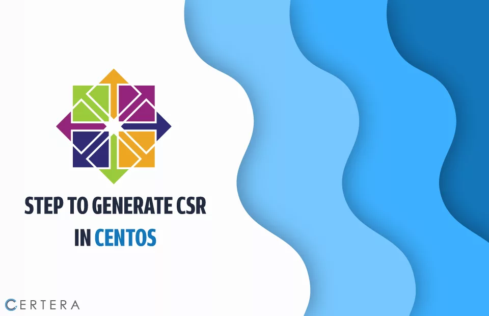 Generate CSR on CentOS