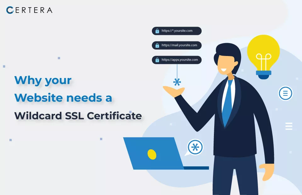 why your website needs wildcard ssl